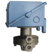 United Electric Pressure Switch, 400 Series Type H402K Models 455 to 559